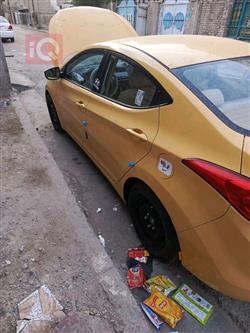 هیوندای ئەلەنترا